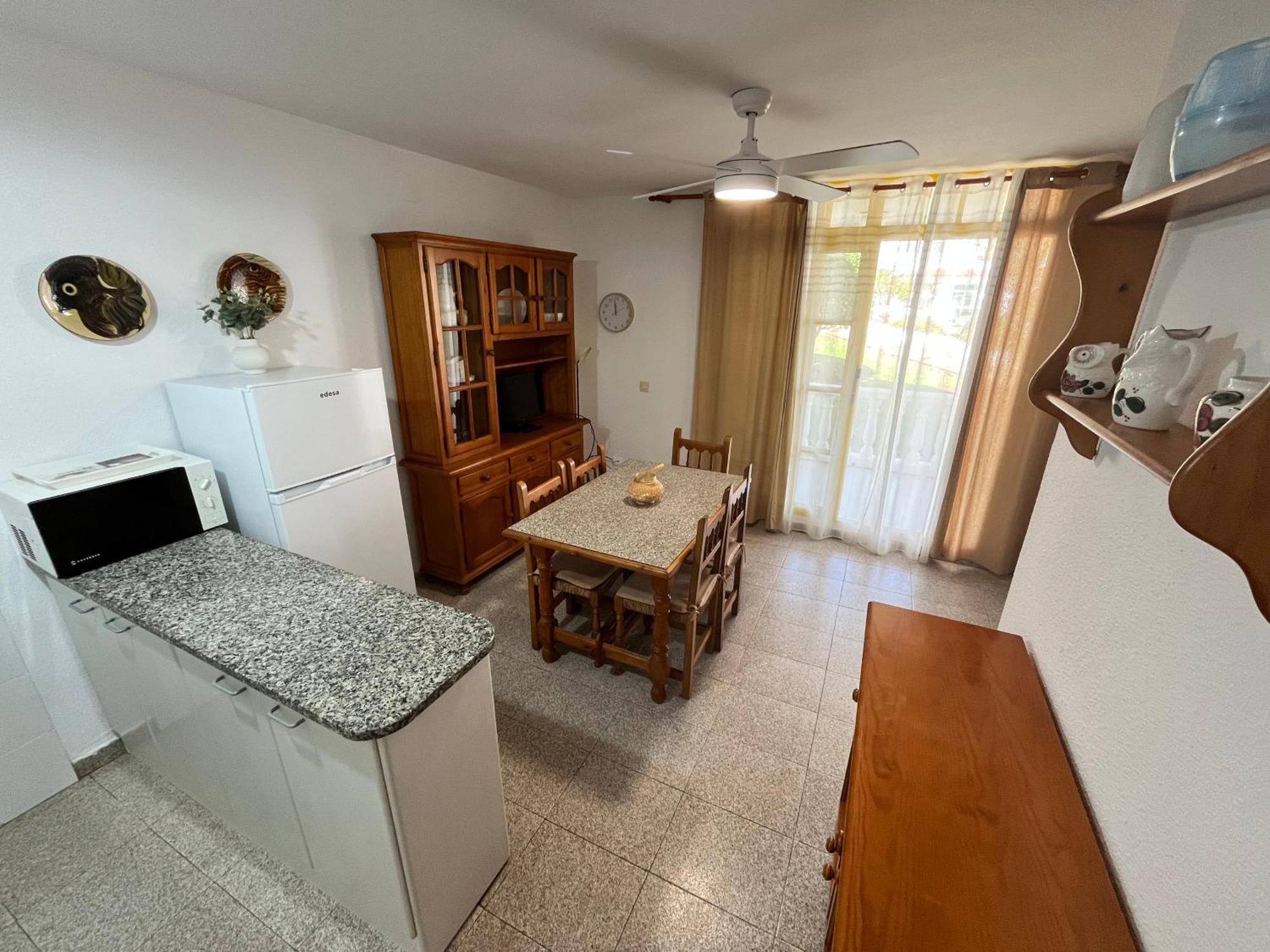 Apartamentos Habitat Altamar Alcoceber Екстер'єр фото