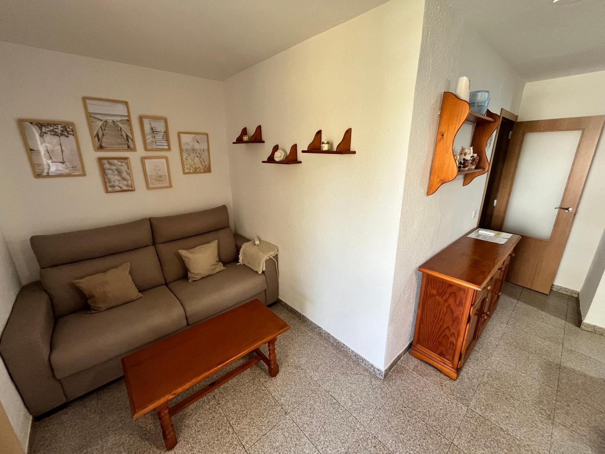 Apartamentos Habitat Altamar Alcoceber Екстер'єр фото