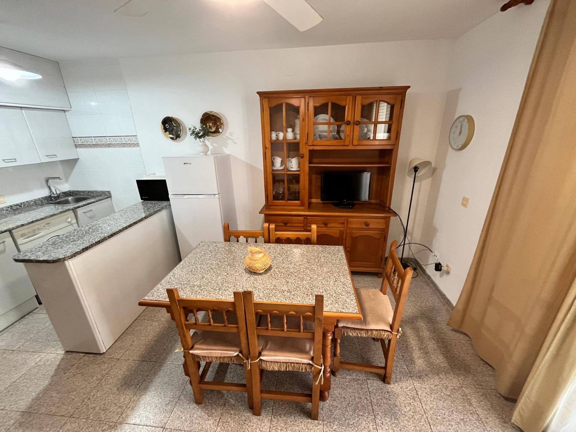 Apartamentos Habitat Altamar Alcoceber Екстер'єр фото