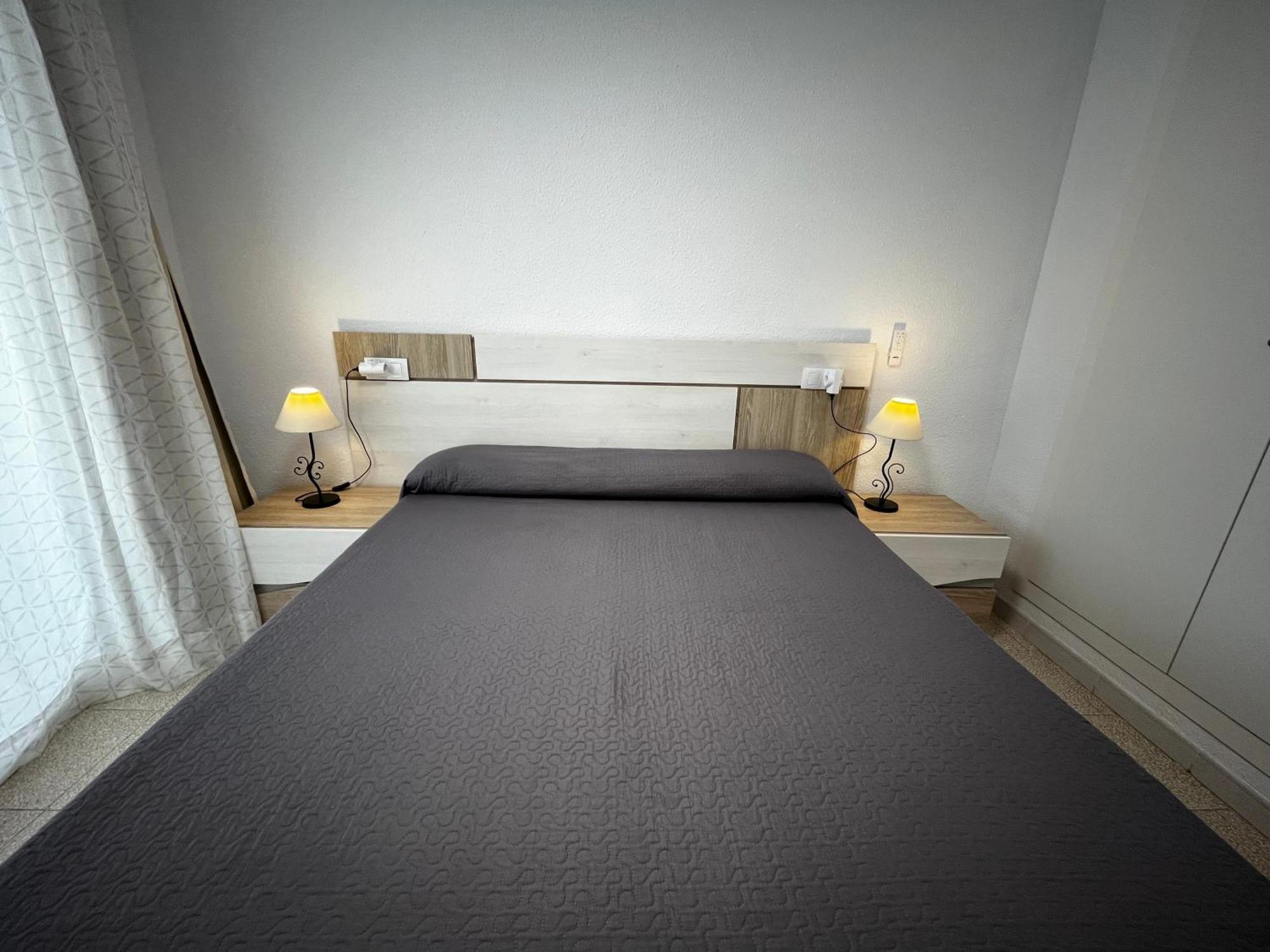 Apartamentos Habitat Altamar Alcoceber Екстер'єр фото