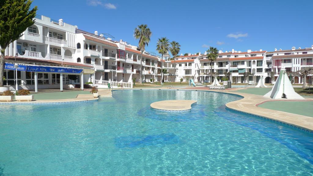 Apartamentos Habitat Altamar Alcoceber Екстер'єр фото