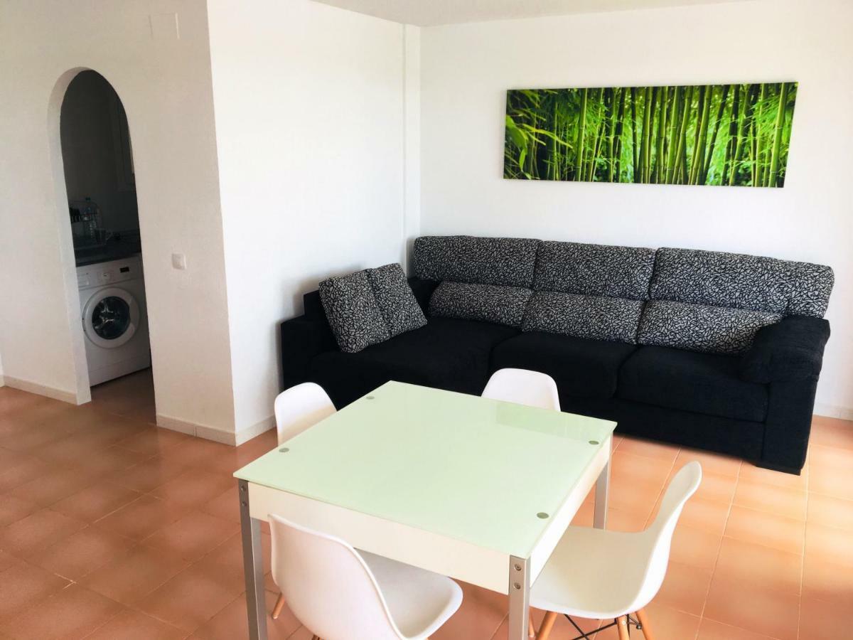 Apartamentos Habitat Altamar Alcoceber Екстер'єр фото