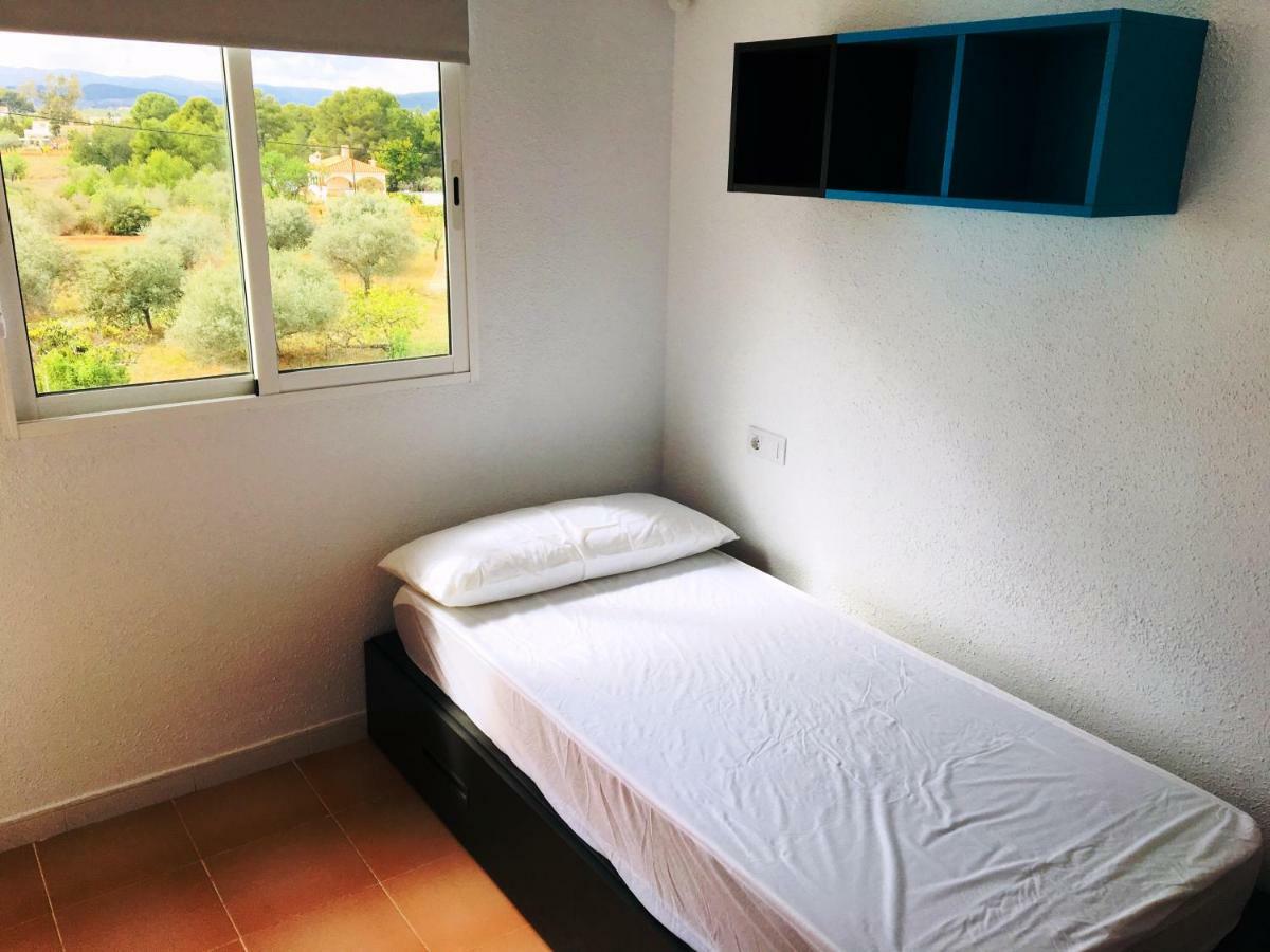 Apartamentos Habitat Altamar Alcoceber Екстер'єр фото