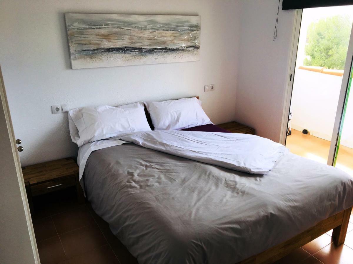 Apartamentos Habitat Altamar Alcoceber Екстер'єр фото